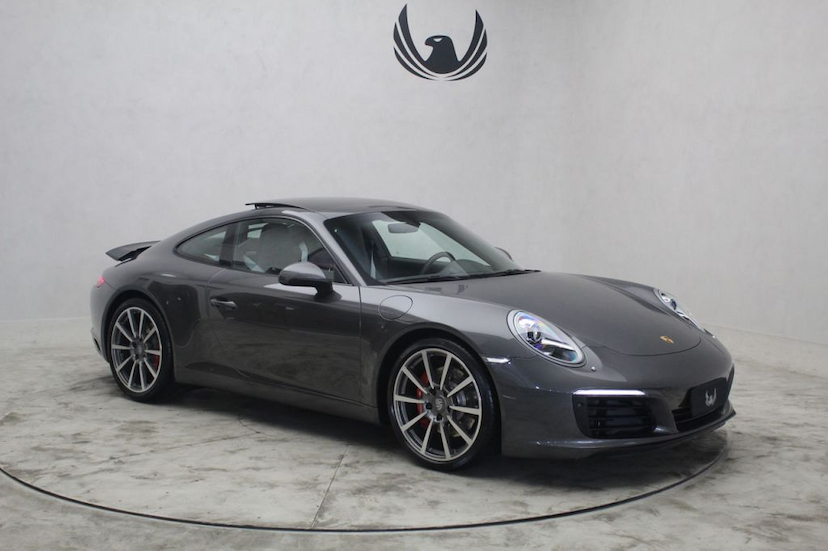 Foto do veículo PORSCHE  911 CARRERA S 2017 10.117 KM 555.000,00