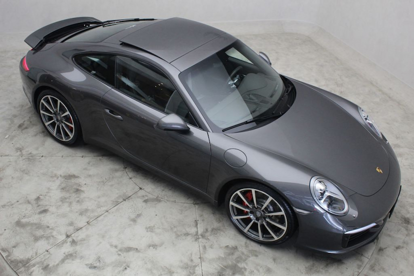 Foto do veículo PORSCHE  911 CARRERA S 2017 10.117 KM 555.000,00