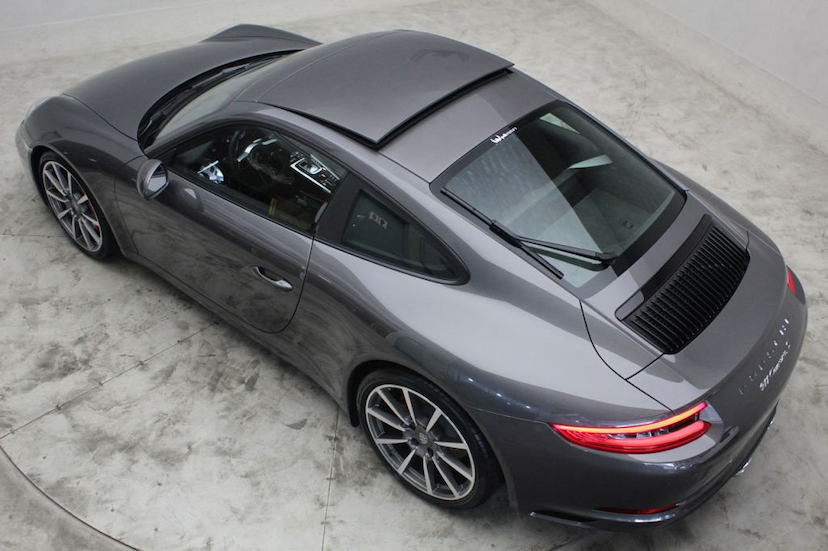 Foto do veículo PORSCHE  911 CARRERA S 2017 10.117 KM 555.000,00