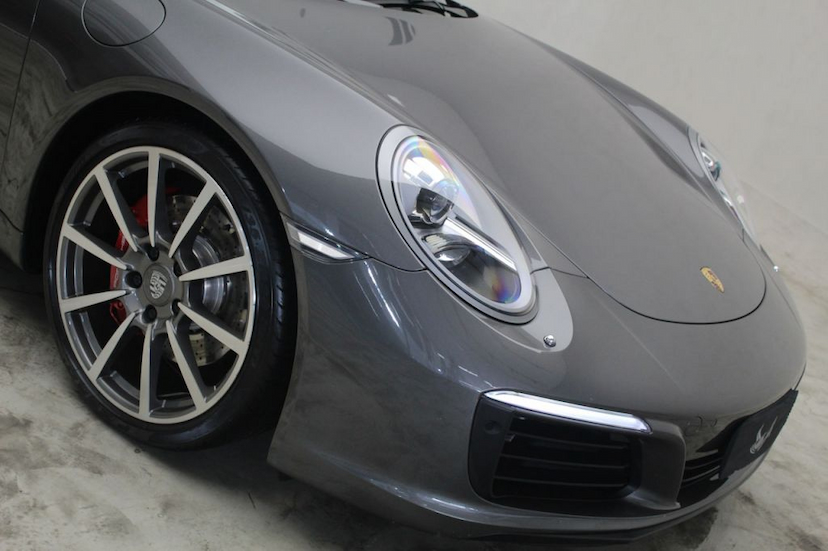 Foto do veículo PORSCHE  911 CARRERA S 2017 10.117 KM 555.000,00