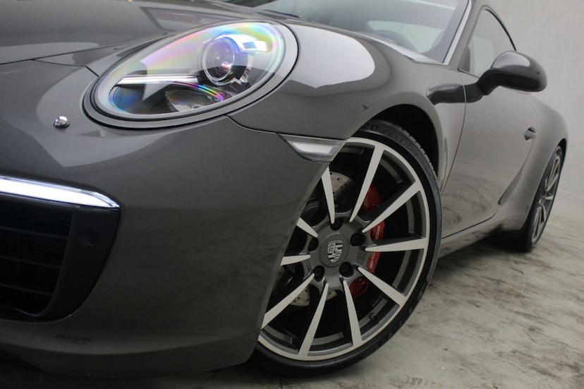 Foto do veículo PORSCHE  911 CARRERA S 2017 10.117 KM 555.000,00