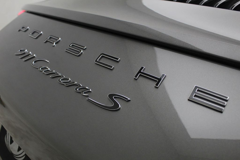 Foto do veículo PORSCHE  911 CARRERA S 2017 10.117 KM 555.000,00