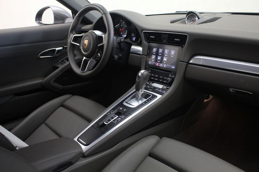 Foto do veículo PORSCHE  911 CARRERA S 2017 10.117 KM 555.000,00