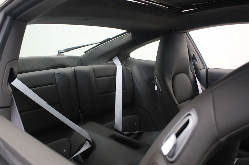 Foto do veículo PORSCHE  911 CARRERA S 2017 10.117 KM 555.000,00