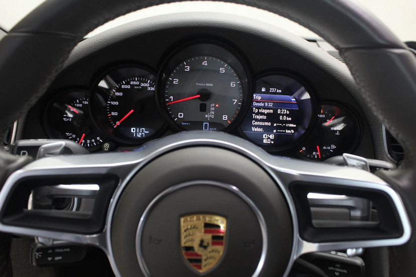 Foto do veículo PORSCHE  911 CARRERA S 2017 10.117 KM 555.000,00