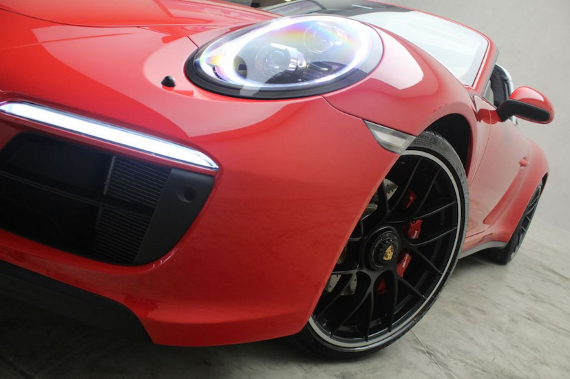 Foto do veículo PORSCHE  911 TARGA 4 GTS 2019 3.582 KM 869.000,00