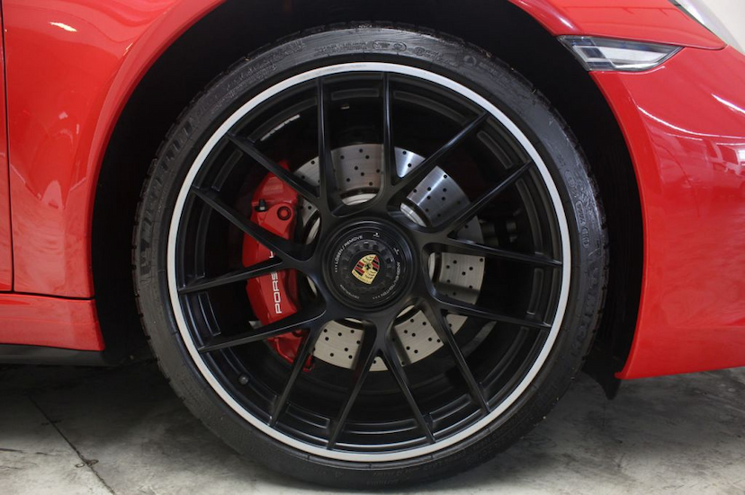 Foto do veículo PORSCHE  911 TARGA 4 GTS 2019 3.582 KM 869.000,00
