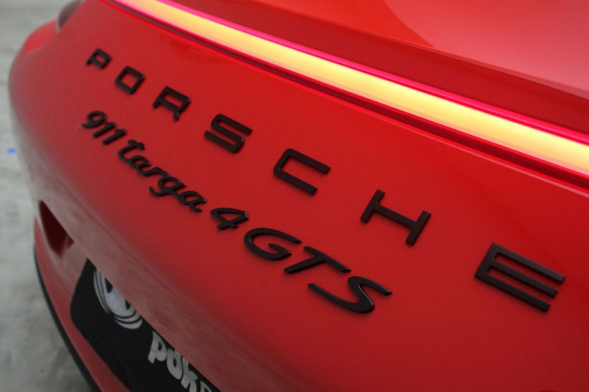 Foto do veículo PORSCHE  911 TARGA 4 GTS 2019 3.582 KM 869.000,00
