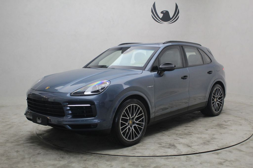 Foto do veículo PORSCHE CAYENNE CAYENNE E-HYBRID 2020 8.000 KM 620.000,00
