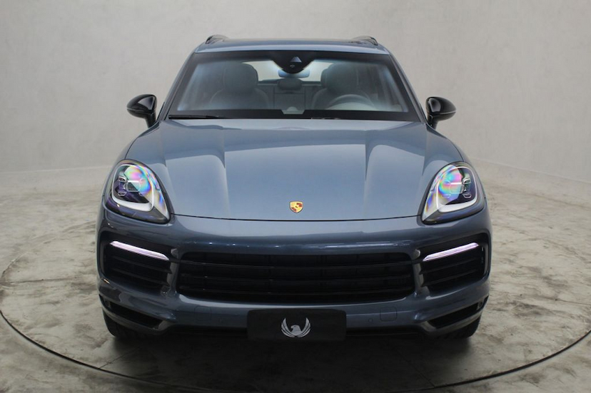 Foto do veículo PORSCHE CAYENNE CAYENNE E-HYBRID 2020 8.000 KM 620.000,00