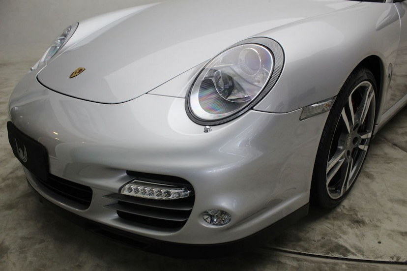 Foto do veículo PORSCHE  911 TURBO CABRIOLET 2010 27.238 KM 599.000,00