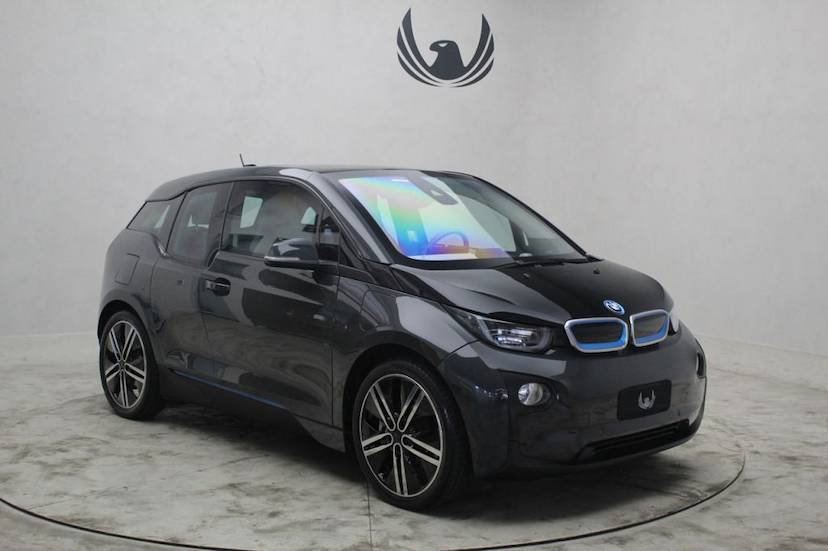 Foto do veículo BMW I30 I3 FULL REX 2015 32.135 KM 189.000,00