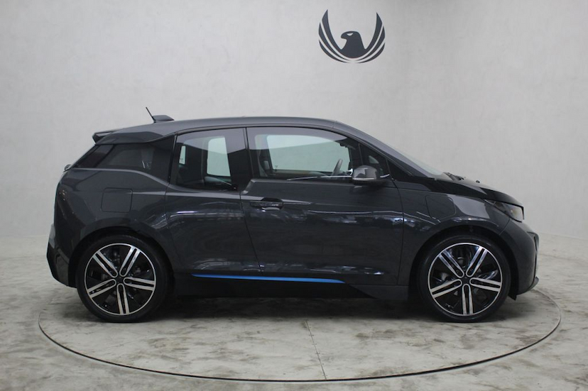 Foto do veículo BMW I30 I3 FULL REX 2015 32.135 KM 189.000,00