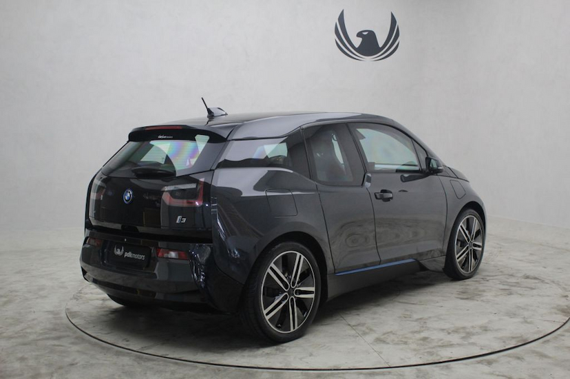 Foto do veículo BMW I30 I3 FULL REX 2015 32.135 KM 189.000,00