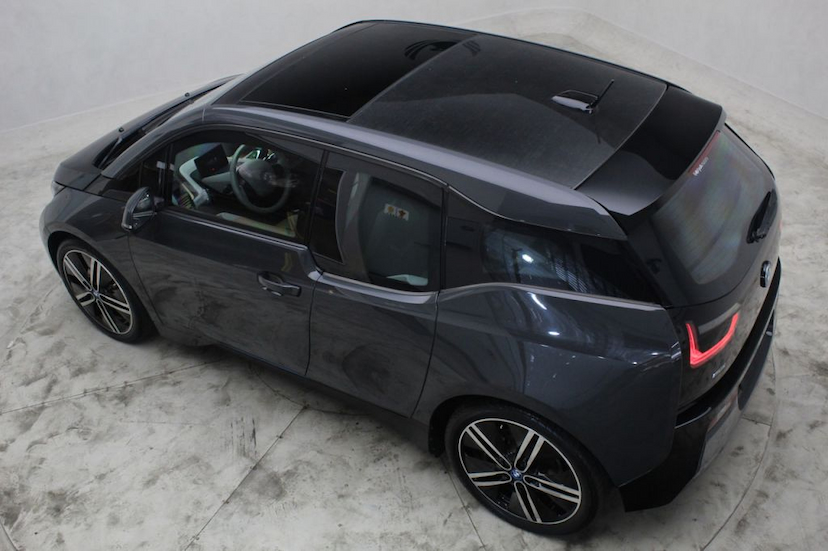 Foto do veículo BMW I30 I3 FULL REX 2015 32.135 KM 189.000,00
