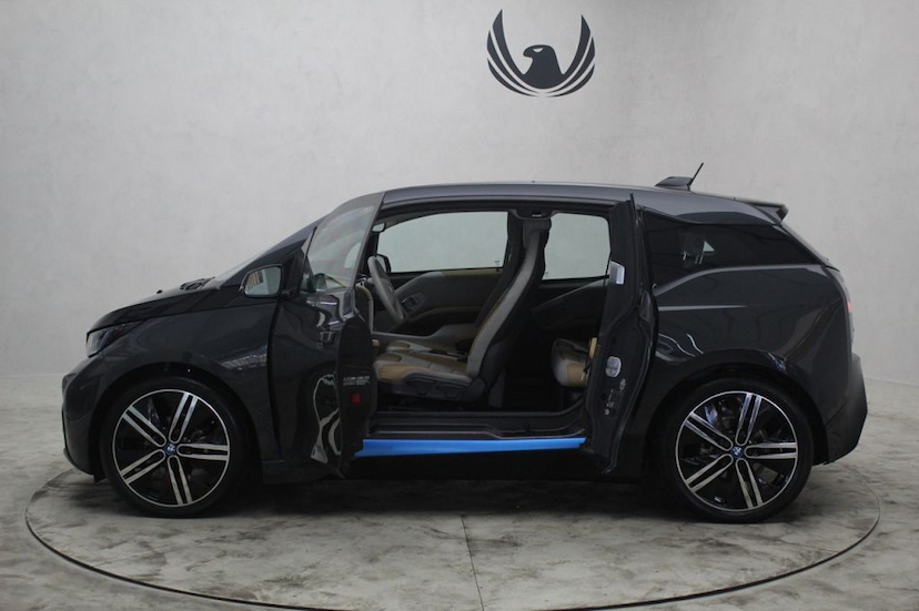 Foto do veículo BMW I30 I3 FULL REX 2015 32.135 KM 189.000,00