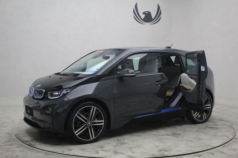 Foto do veículo BMW I30 I3 FULL REX 2015 32.135 KM 189.000,00