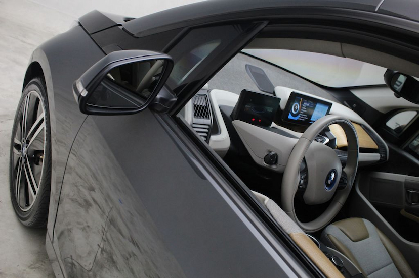Foto do veículo BMW I30 I3 FULL REX 2015 32.135 KM 189.000,00