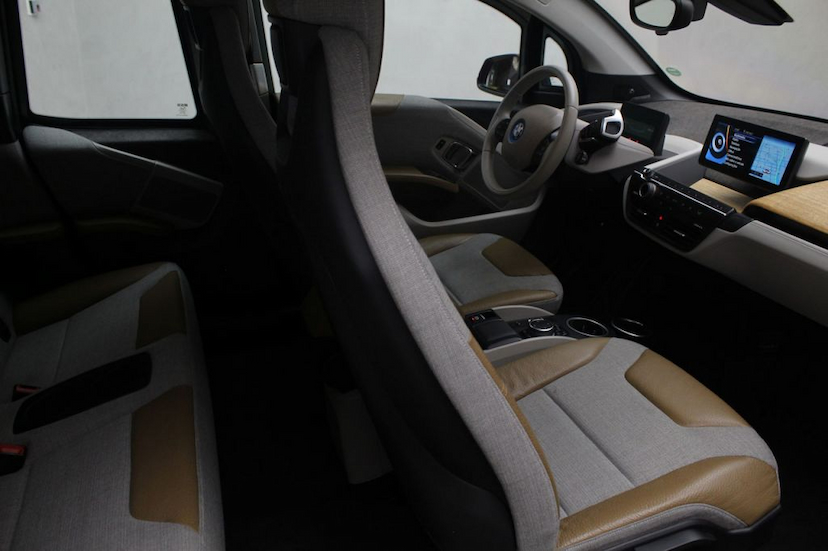 Foto do veículo BMW I30 I3 FULL REX 2015 32.135 KM 189.000,00