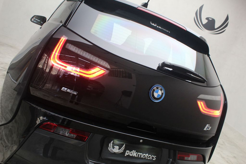 Foto do veículo BMW I30 I3 FULL REX 2015 32.135 KM 189.000,00