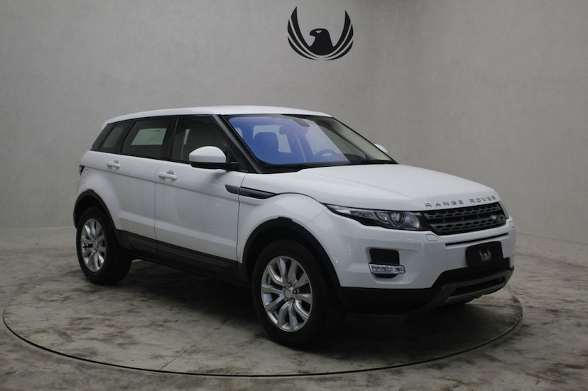 Foto do veículo LAND ROVER RANGE ROVER EVOQUE PURE 2015 45.487 KM 115.000,00