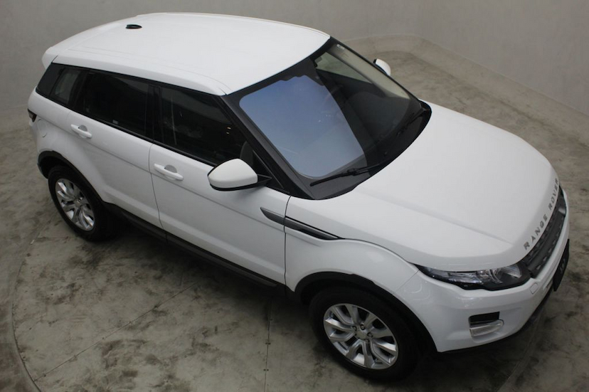 Foto do veículo LAND ROVER RANGE ROVER EVOQUE PURE 2015 45.487 KM 115.000,00