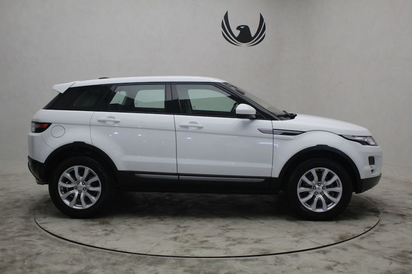Foto do veículo LAND ROVER RANGE ROVER EVOQUE PURE 2015 45.487 KM 115.000,00