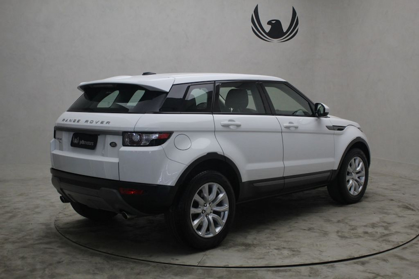 Foto do veículo LAND ROVER RANGE ROVER EVOQUE PURE 2015 45.487 KM 115.000,00