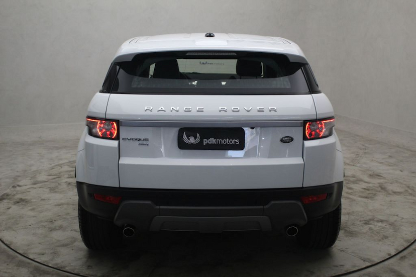 Foto do veículo LAND ROVER RANGE ROVER EVOQUE PURE 2015 45.487 KM 115.000,00
