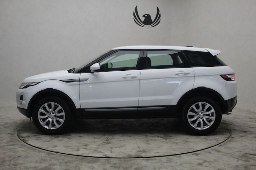 Foto do veículo LAND ROVER RANGE ROVER EVOQUE PURE 2015 45.487 KM 115.000,00