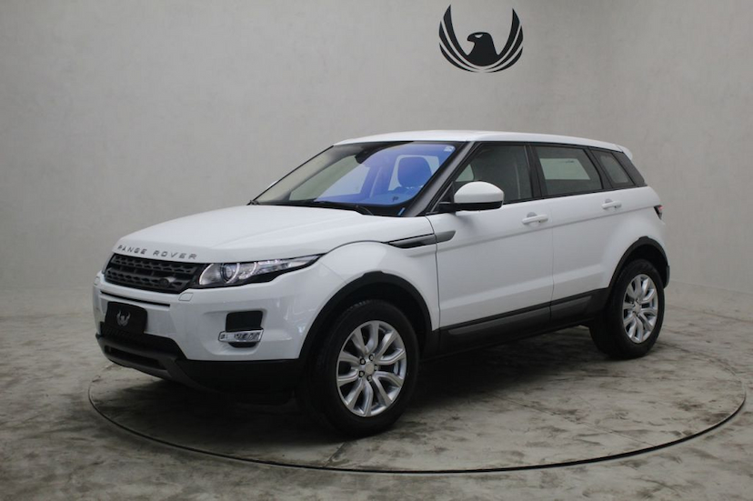 Foto do veículo LAND ROVER RANGE ROVER EVOQUE PURE 2015 45.487 KM 115.000,00