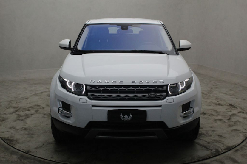 Foto do veículo LAND ROVER RANGE ROVER EVOQUE PURE 2015 45.487 KM 115.000,00
