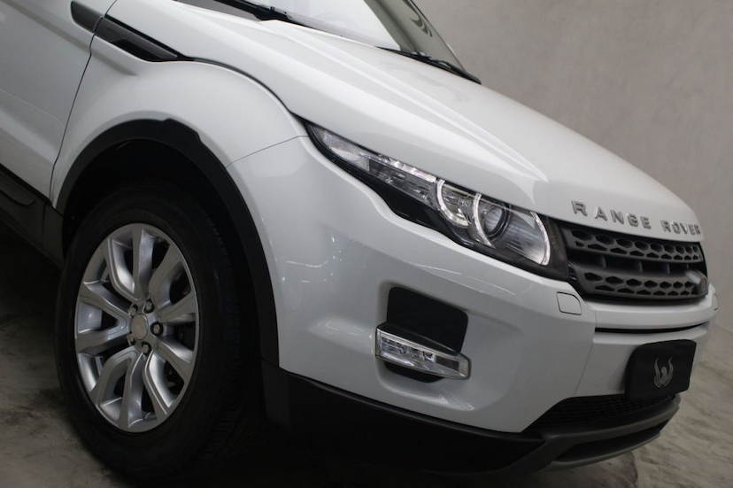 Foto do veículo LAND ROVER RANGE ROVER EVOQUE PURE 2015 45.487 KM 115.000,00