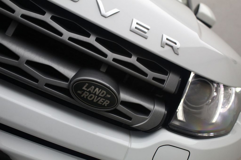 Foto do veículo LAND ROVER RANGE ROVER EVOQUE PURE 2015 45.487 KM 115.000,00
