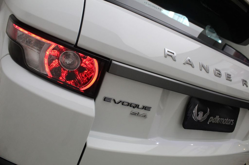 Foto do veículo LAND ROVER RANGE ROVER EVOQUE PURE 2015 45.487 KM 115.000,00