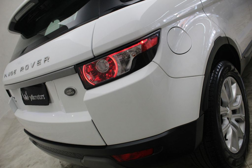 Foto do veículo LAND ROVER RANGE ROVER EVOQUE PURE 2015 45.487 KM 115.000,00