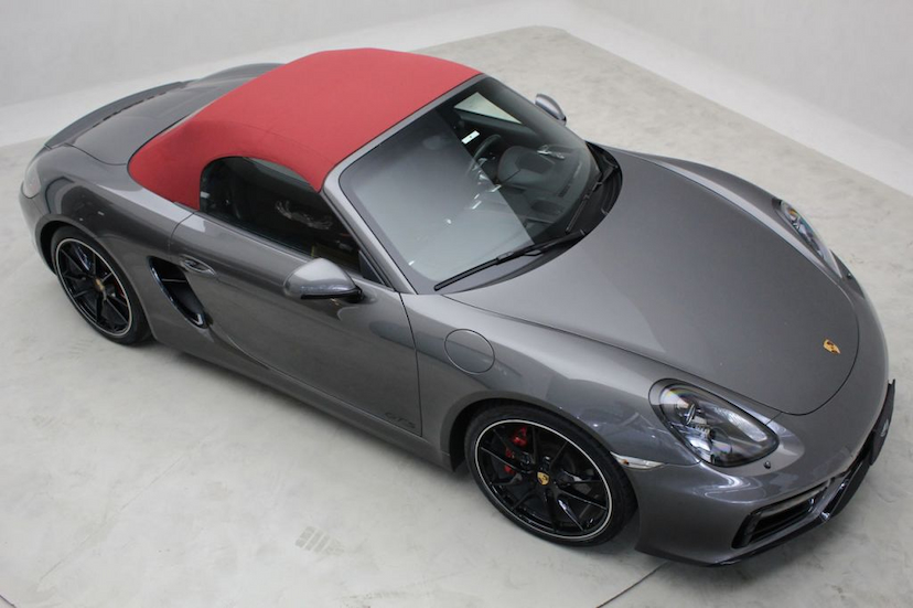 Foto do veículo PORSCHE  BOXSTER GTS 2015 20.126 KM 389.000,00