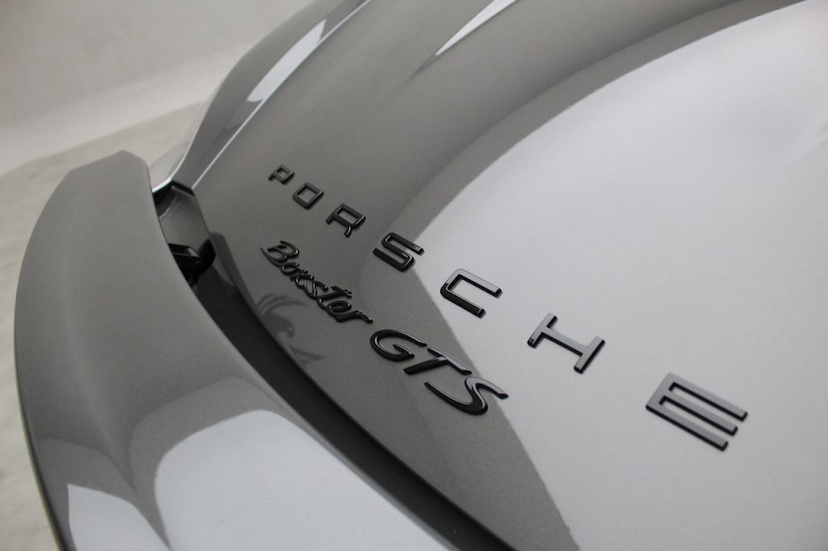 Foto do veículo PORSCHE  BOXSTER GTS 2015 20.126 KM 389.000,00