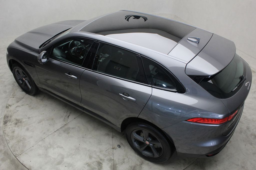 Foto do veículo JAGUAR  F PACE PRESTIGE 2018 34.200 KM 219.000,00