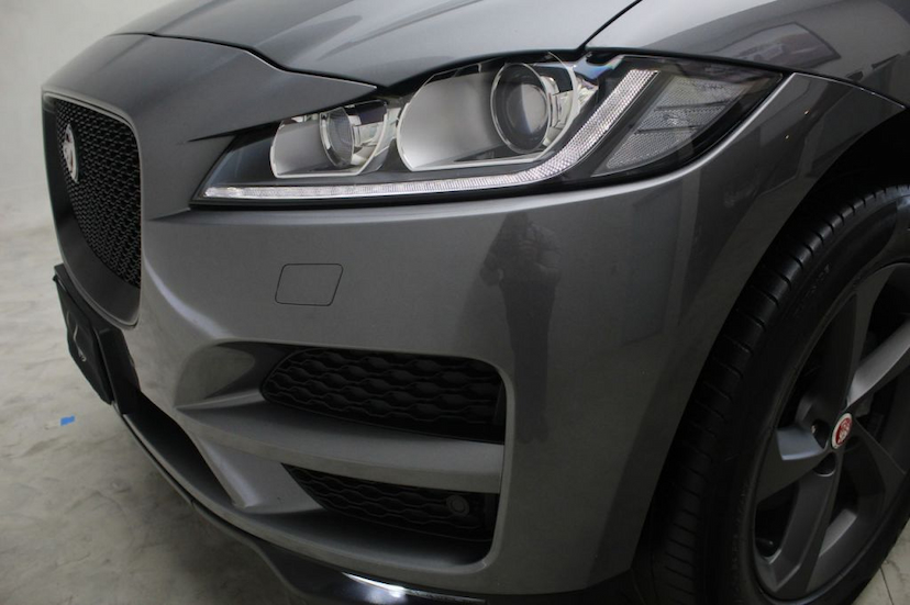 Foto do veículo JAGUAR  F PACE PRESTIGE 2018 34.200 KM 219.000,00