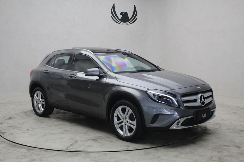Foto do veículo MERCEDES-BENZ  GLA 200 URBAN 2016 90.630 KM 119.000,00