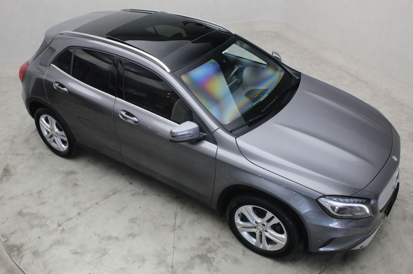 Foto do veículo MERCEDES-BENZ  GLA 200 URBAN 2016 90.630 KM 119.000,00