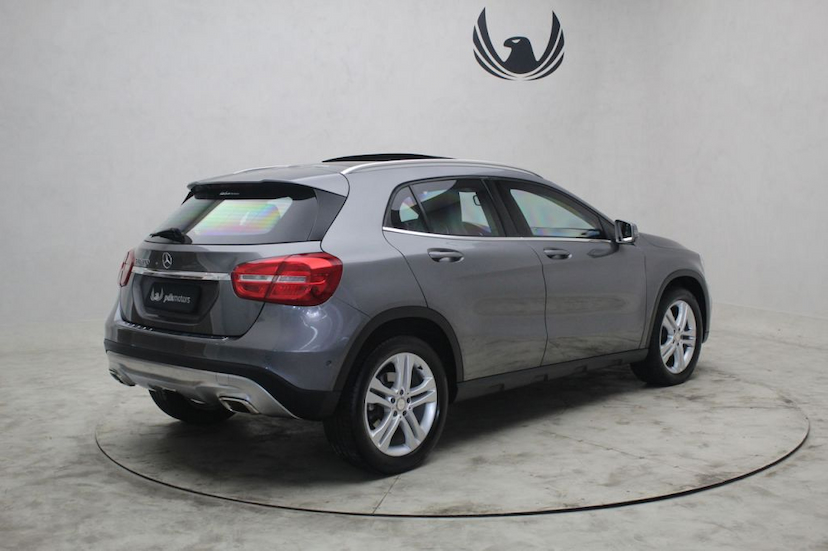 Foto do veículo MERCEDES-BENZ  GLA 200 URBAN 2016 90.630 KM 119.000,00