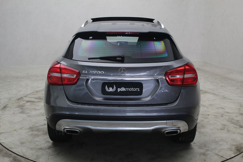 Foto do veículo MERCEDES-BENZ  GLA 200 URBAN 2016 90.630 KM 119.000,00