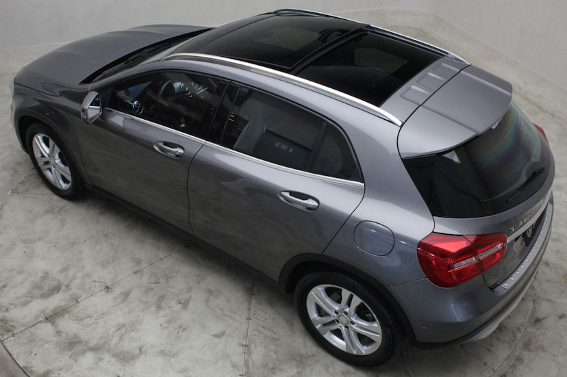 Foto do veículo MERCEDES-BENZ  GLA 200 URBAN 2016 90.630 KM 119.000,00