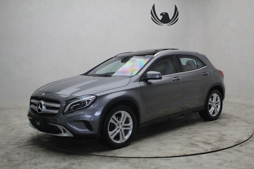 Foto do veículo MERCEDES-BENZ  GLA 200 URBAN 2016 90.630 KM 119.000,00