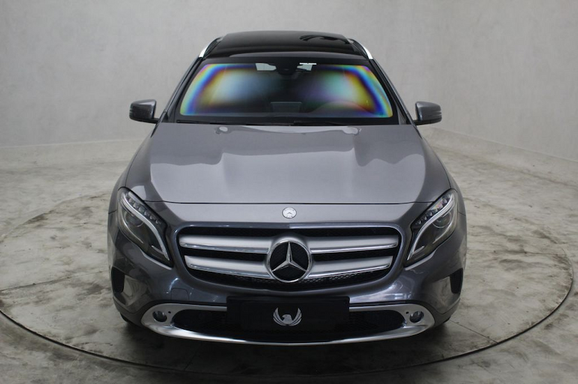 Foto do veículo MERCEDES-BENZ  GLA 200 URBAN 2016 90.630 KM 119.000,00