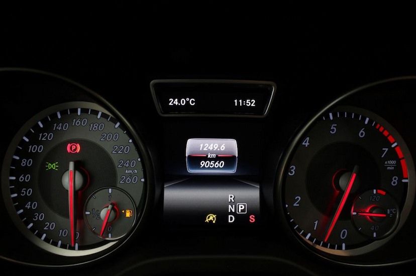 Foto do veículo MERCEDES-BENZ  GLA 200 URBAN 2016 90.630 KM 119.000,00