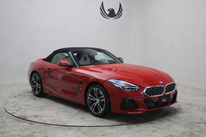 Foto do veículo BMW  Z4 30I M SPORT 2020 815 KM 319.000,00