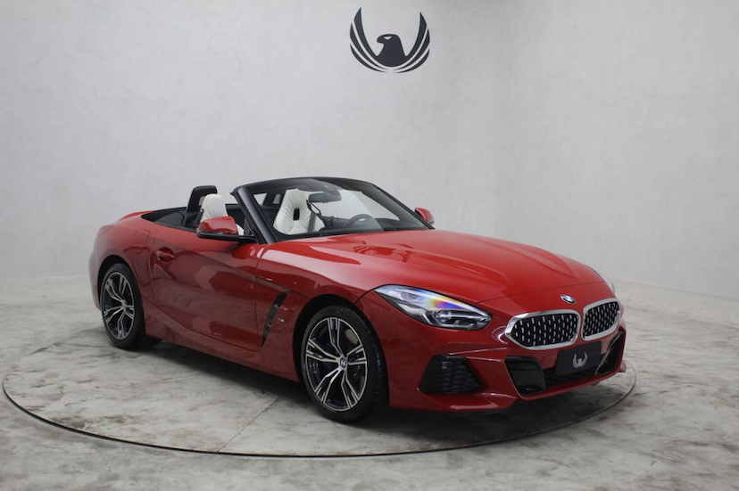Foto do veículo BMW  Z4 30I M SPORT 2020 815 KM 319.000,00